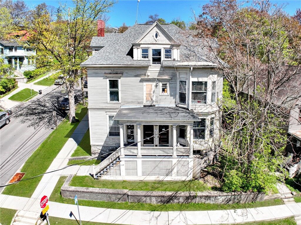 Property Photo:  119 Stewart Avenue  NY 14850 