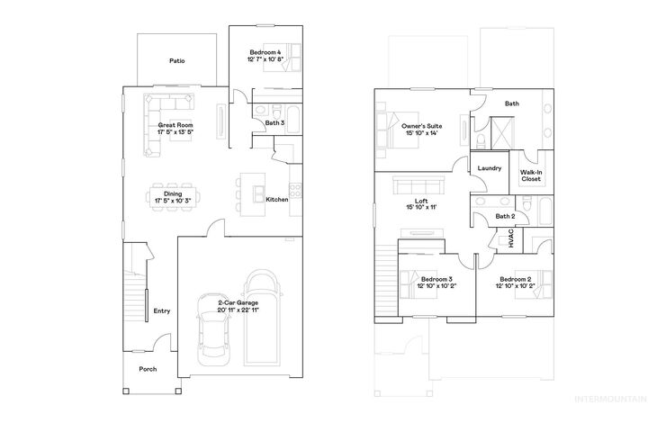 Property Photo:  8257 W White Willow St  ID 83616 