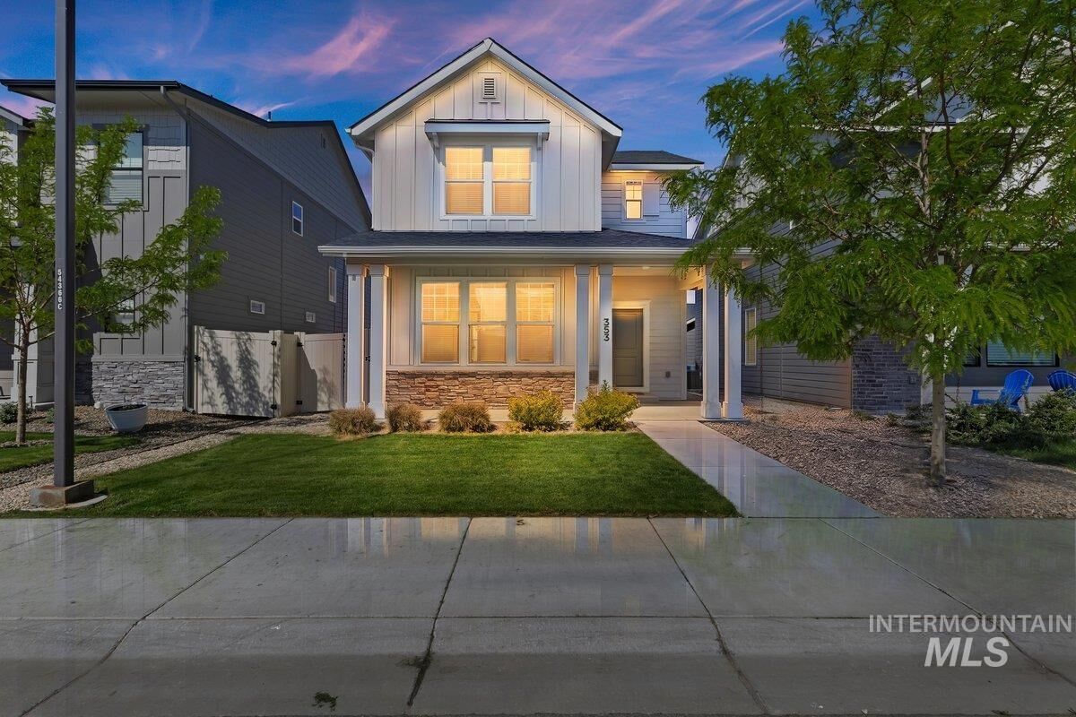 Property Photo: 353 S Calf Creek ID 83642
