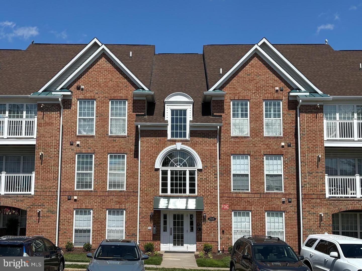Property Photo:  2506 Coach House Way 3B  MD 21702 
