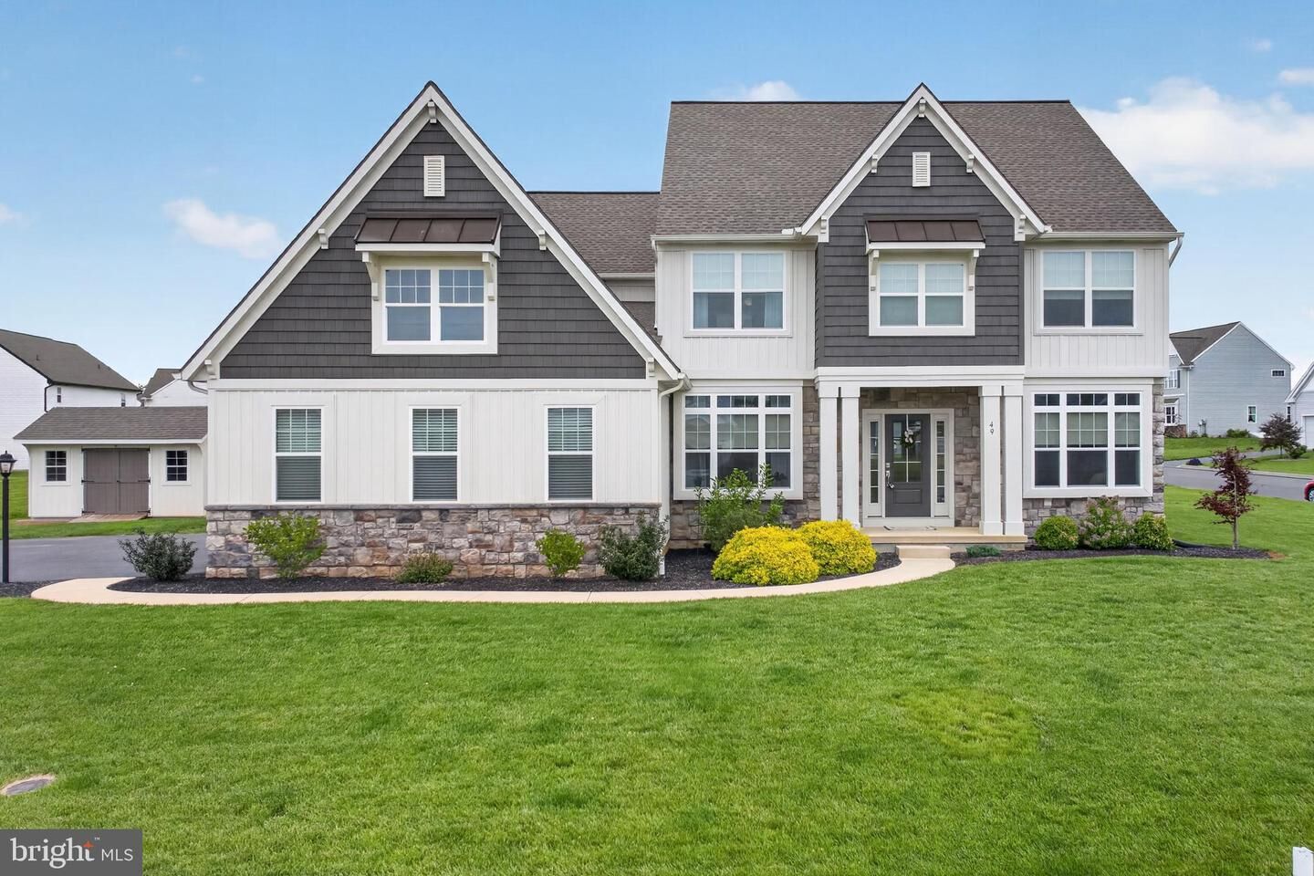 Property Photo: 49 Monticello Drive PA 17042