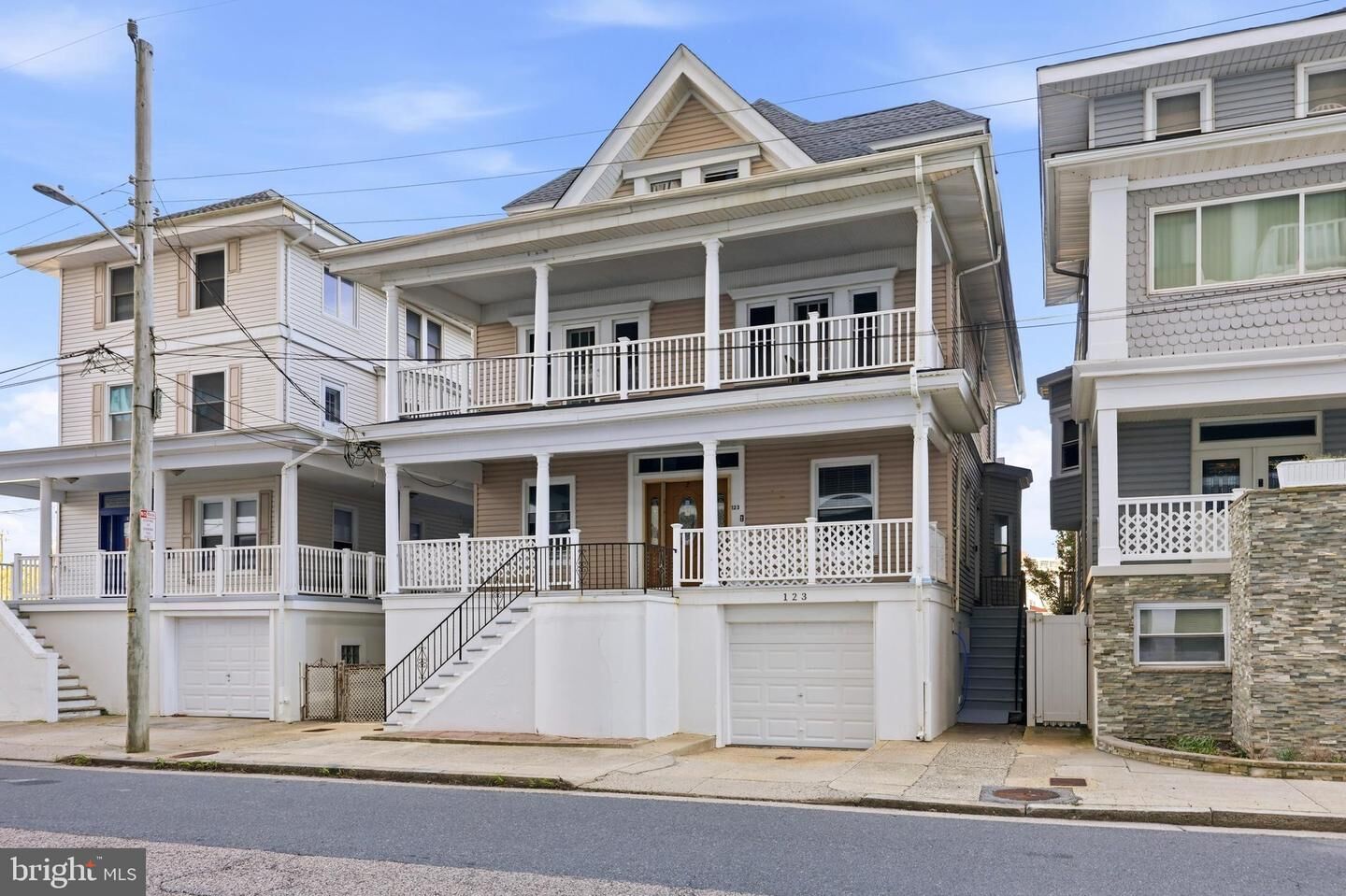 Property Photo:  123 S Berkley Square  NJ 08401 