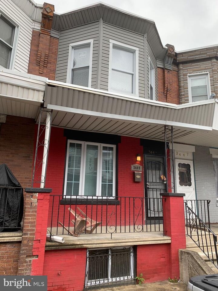 Property Photo: 3449 F Street PA 19134