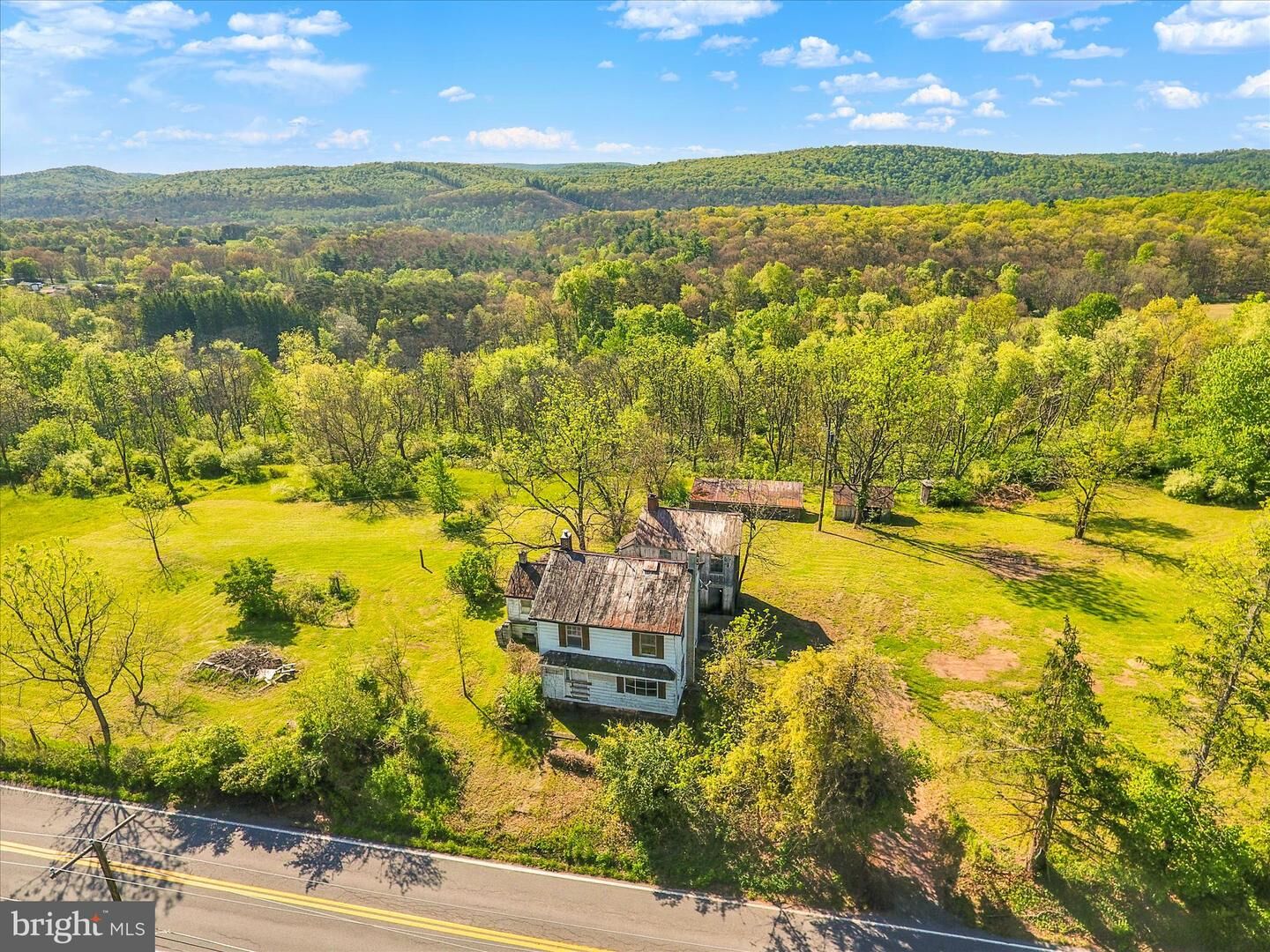 Property Photo:  4401 Middle Ridge Road  PA 17074 