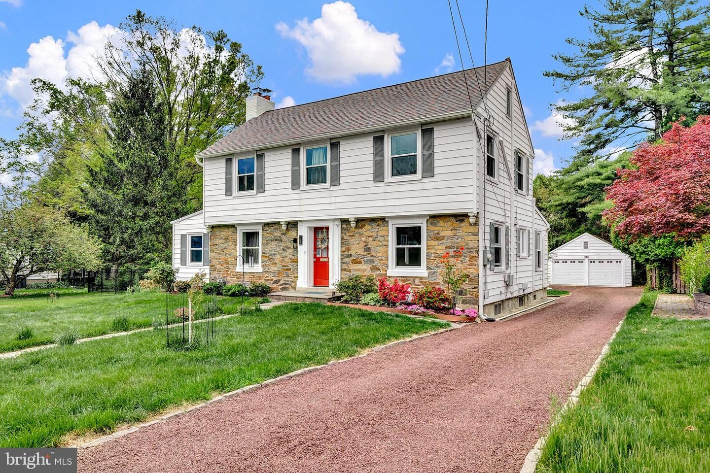 Property Photo:  37 Green Avenue  NJ 08648 