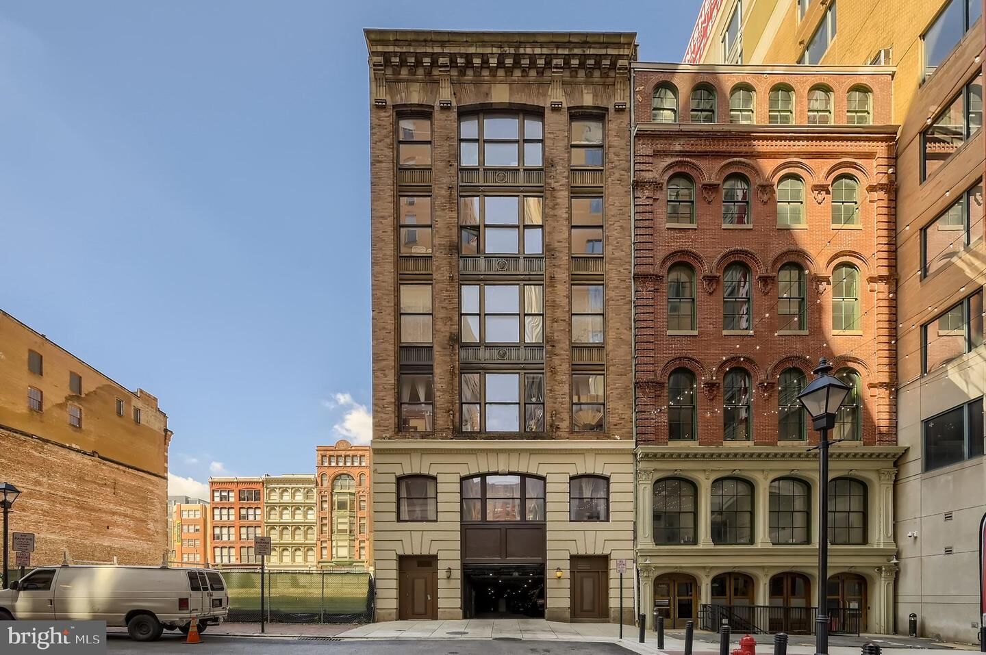 Property Photo:  311 W Baltimore Street 504  MD 21201 
