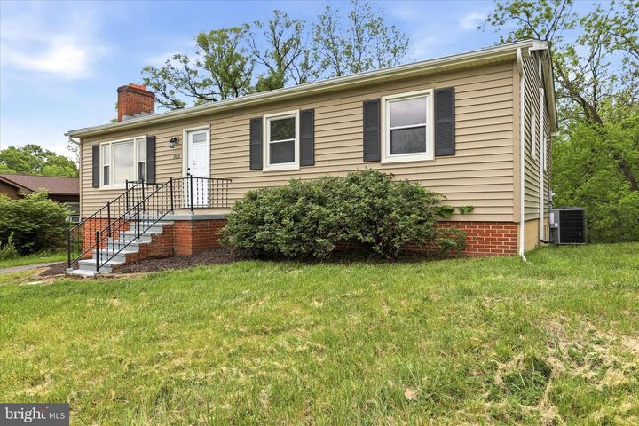 Property Photo:  108 Wild Rose Circle  VA 22602 