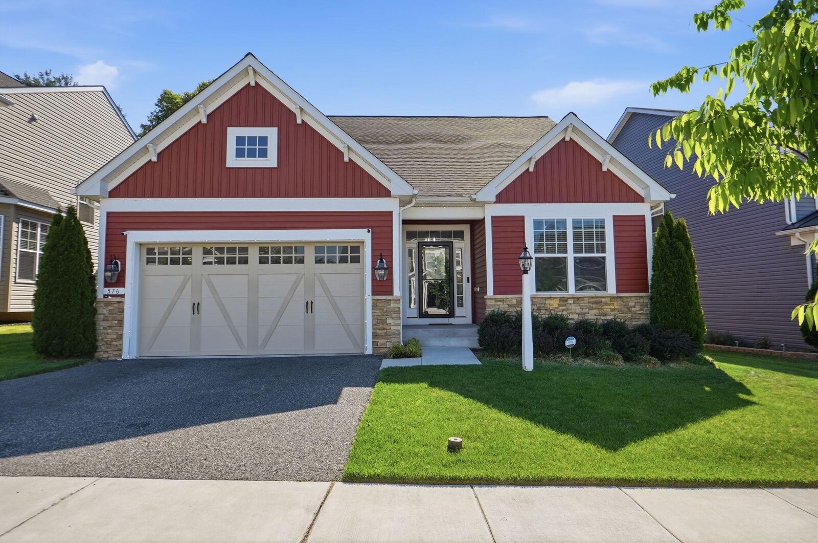 Property Photo:  576 Jersey Bronze Way  MD 21122 
