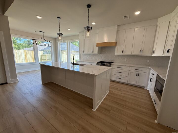 Property Photo:  3912 Spencer Crossing Drive  AR 72019 