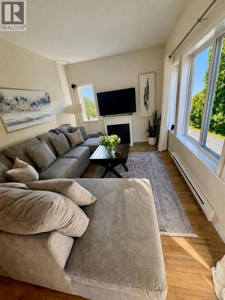 Property Photo: 360 Goldstream Avenue 409 BC V9B 2W3