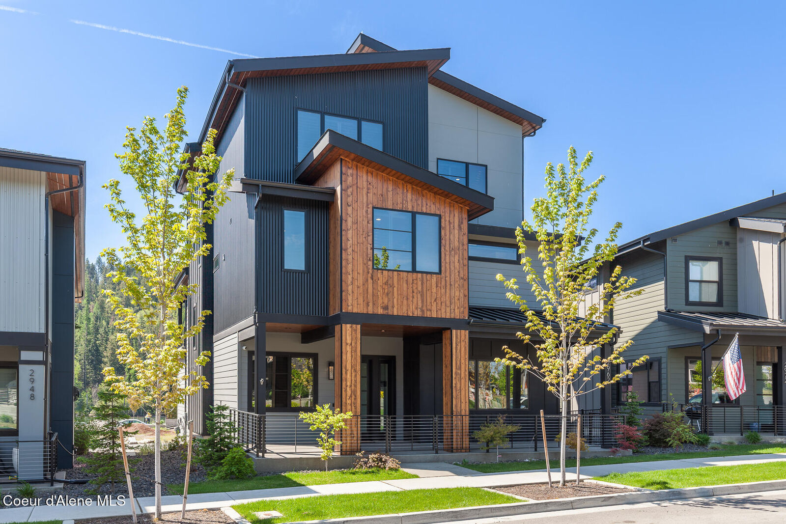 Property Photo:  2962 W Lumber Ln  ID 83814 