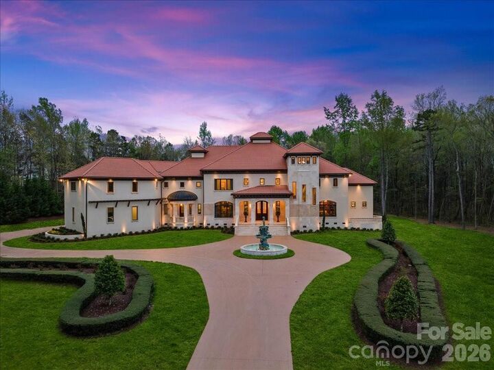 Property Photo:  16460 Marvin Road  NC 28277 