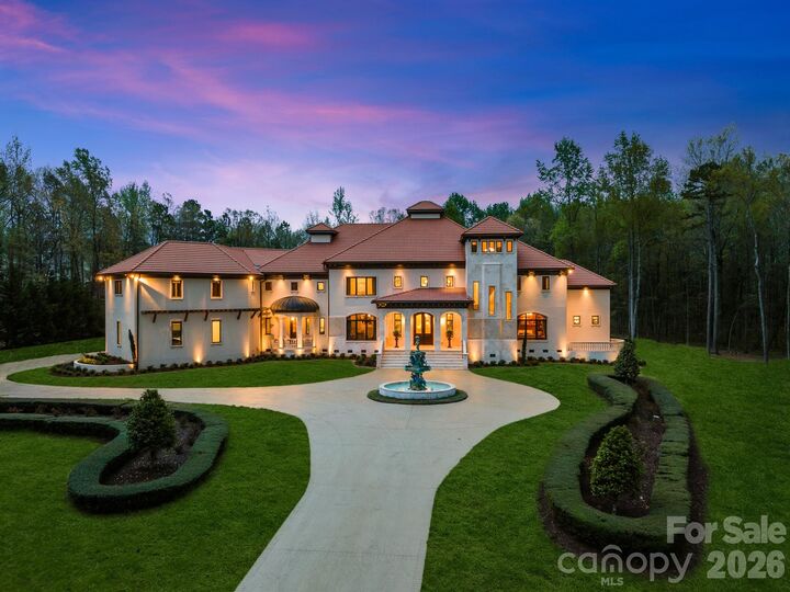 Property Photo:  16460 Marvin Road  NC 28277 
