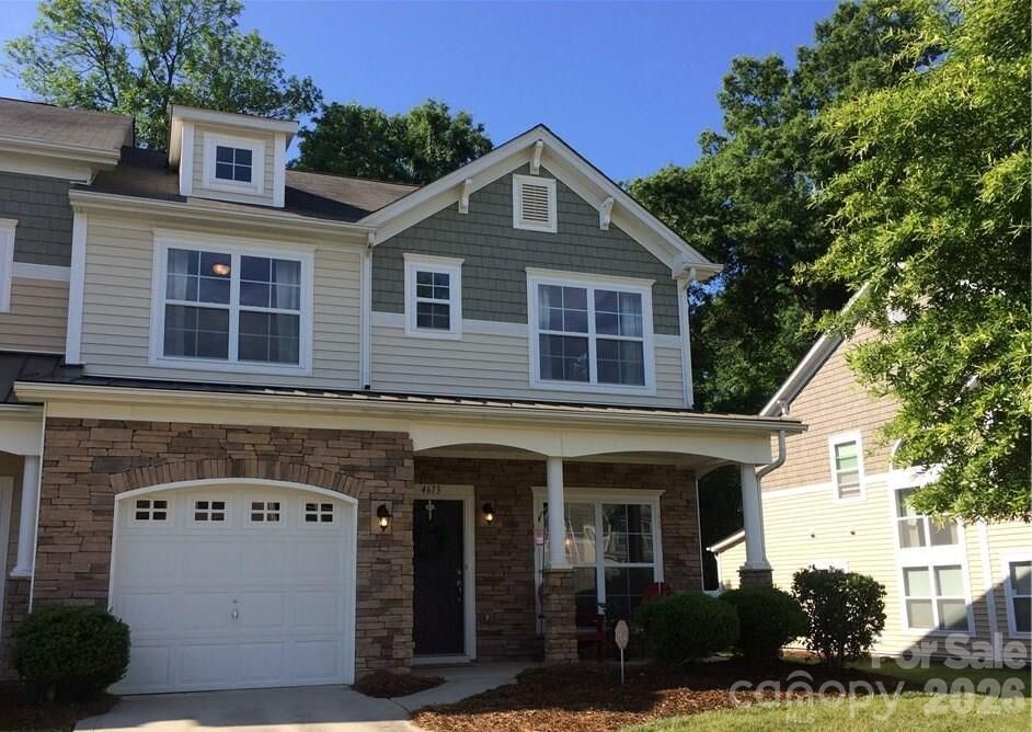 Property Photo:  4613 Craigmoss Lane  NC 28278 