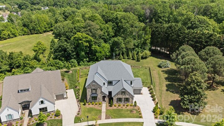 Property Photo:  14109 Pinoli Pine Circle  NC 28078 