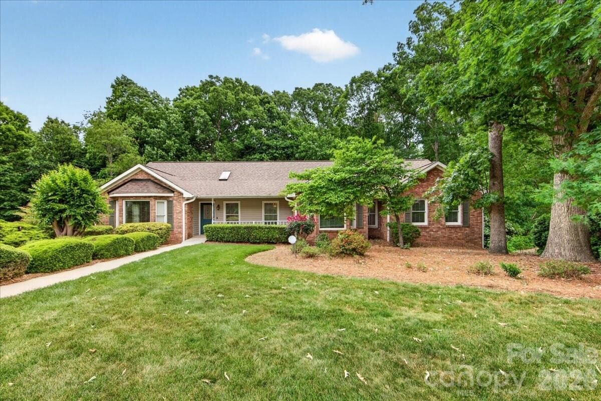 Property Photo:  148 Miss Ellie Lane  NC 28056 