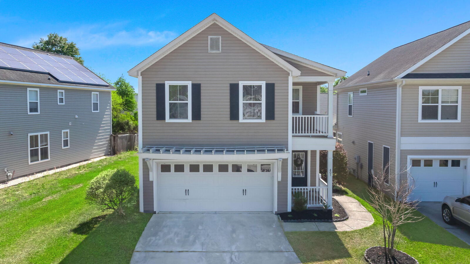 Property Photo:  401 Chemistry Circle  SC 29456 