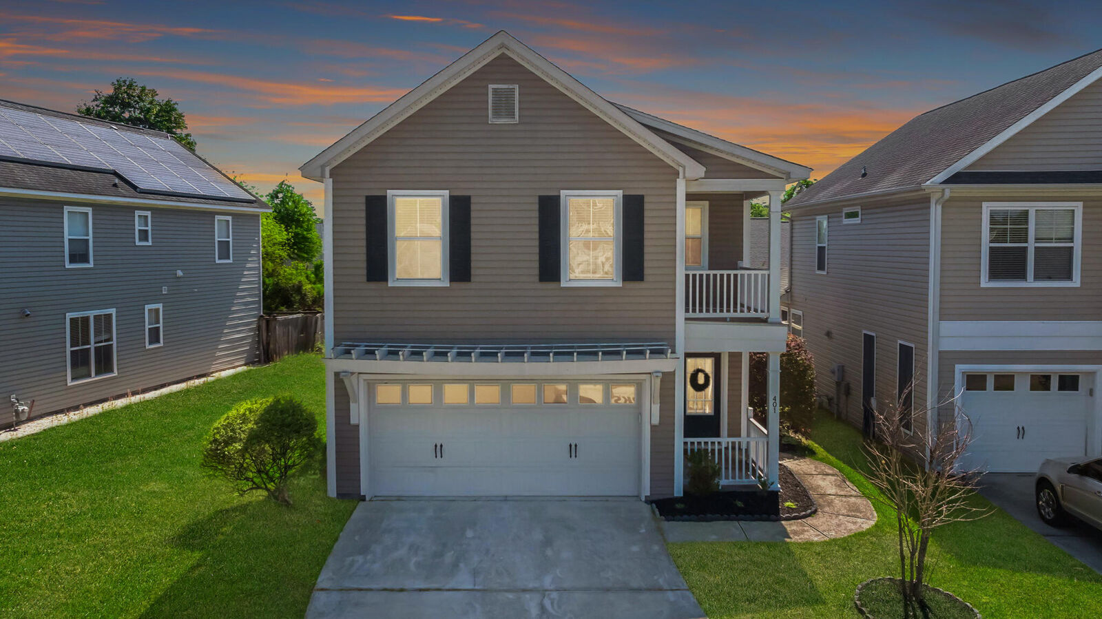 Property Photo: 401 Chemistry Circle SC 29456
