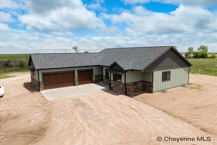 Property Photo: Tbd Chicory Loop WY 82082