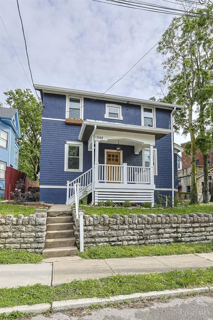 Property Photo:  1544 Merrimac Street  OH 45207 