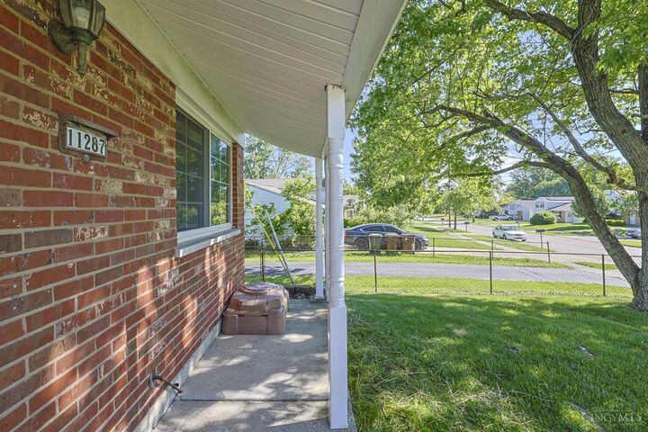 Property Photo:  11287 Templeton Drive  OH 45251 