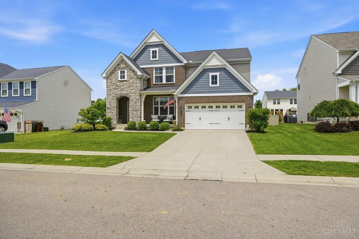 Property Photo: 376 Shepherds Way OH 45152