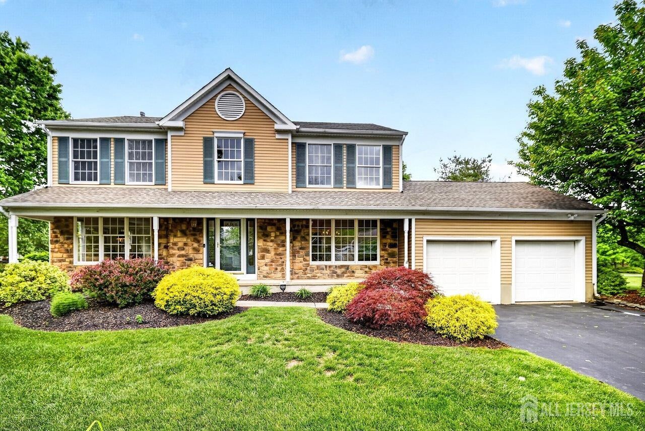 Property Photo: 92 Bradford Lane NJ 08536
