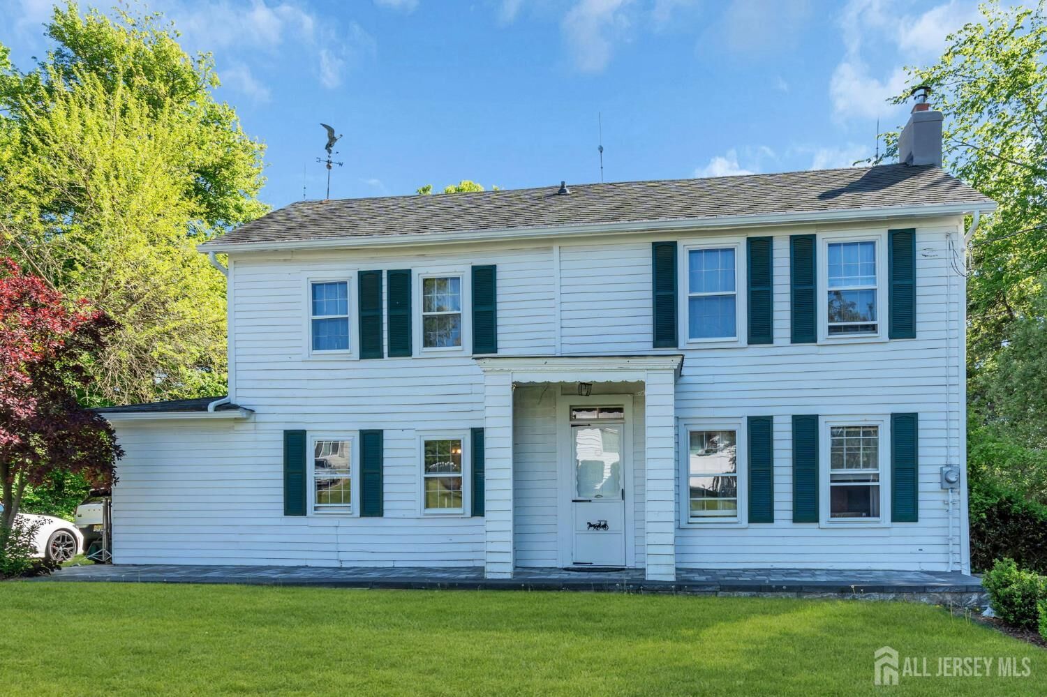 Property Photo:  124 Higgins Road  NJ 07747 