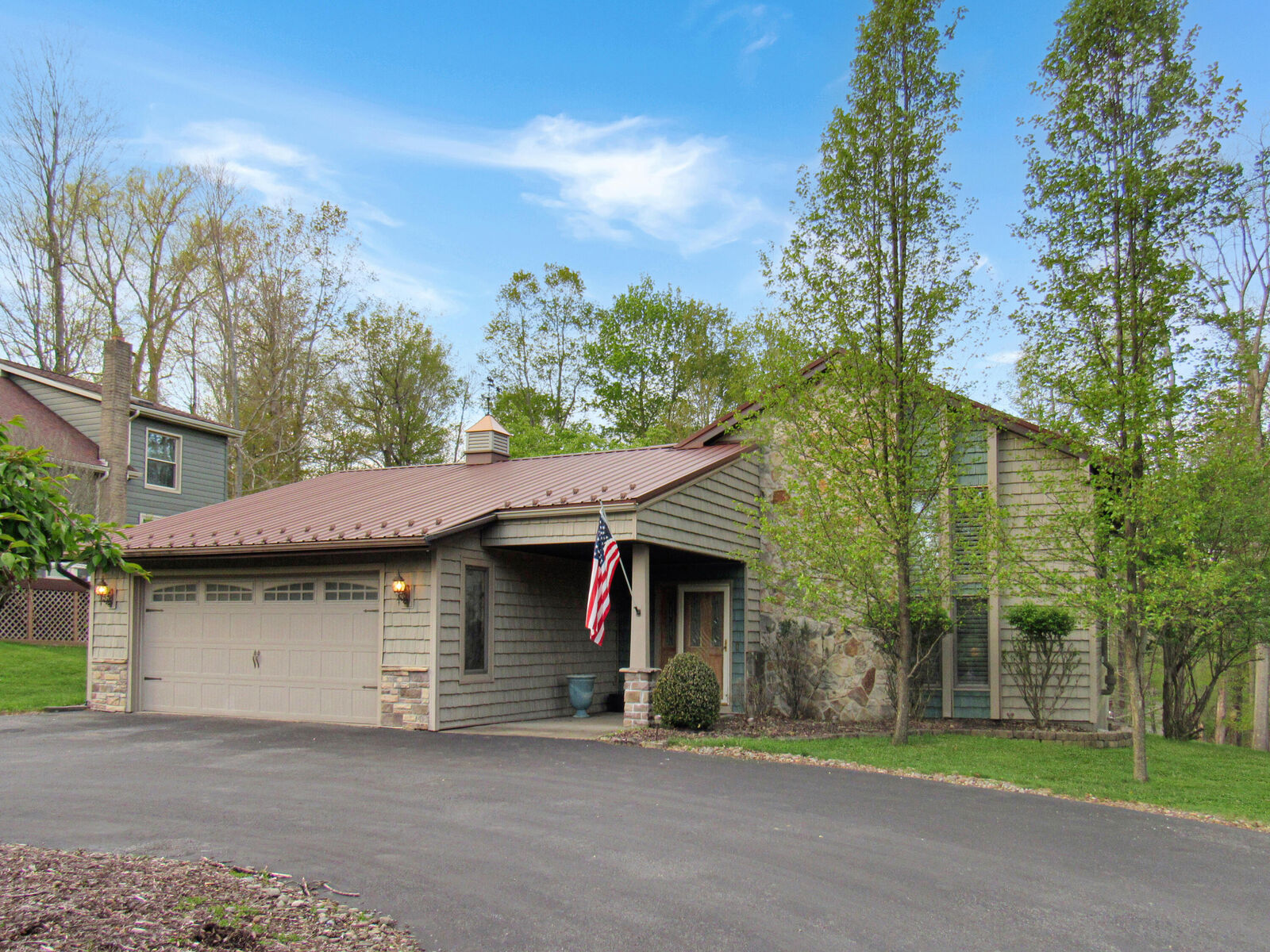 Property Photo:  3556 Bay Rd  PA 15801 