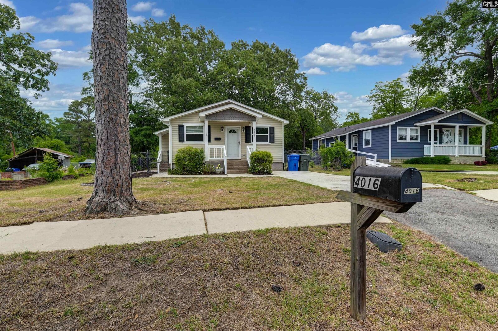 Property Photo:  4016 Palmetto  SC 29203-5756 