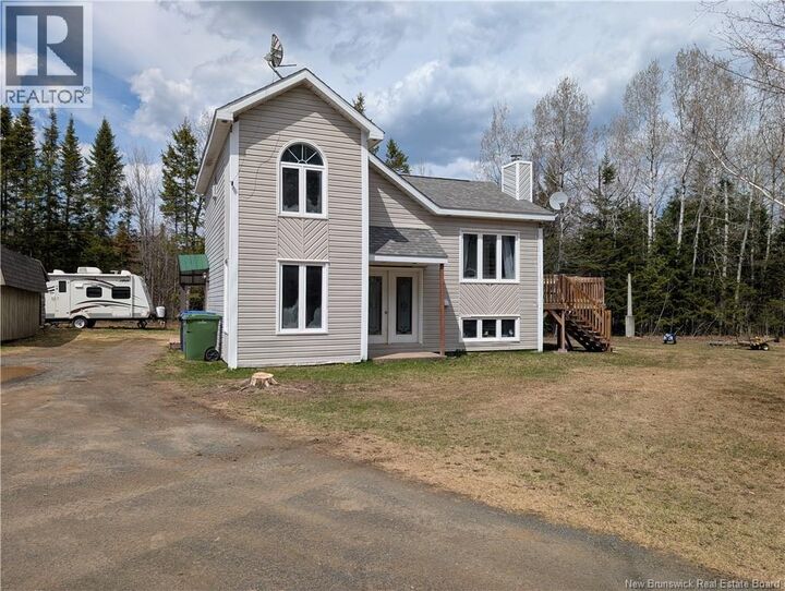 Property Photo:  161 Chemin Alphonse  NB E8J 1X9 