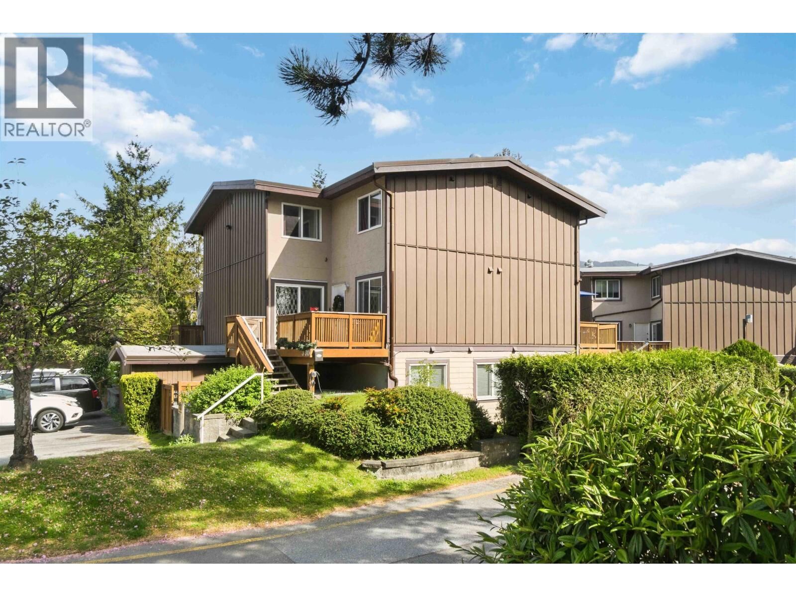Property Photo:  310 Highland Way 2  BC V3H 3V7 