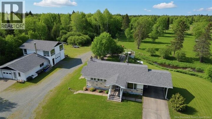 Property Photo:  2142 Chemin Sormany  NB E8K 2Y9 