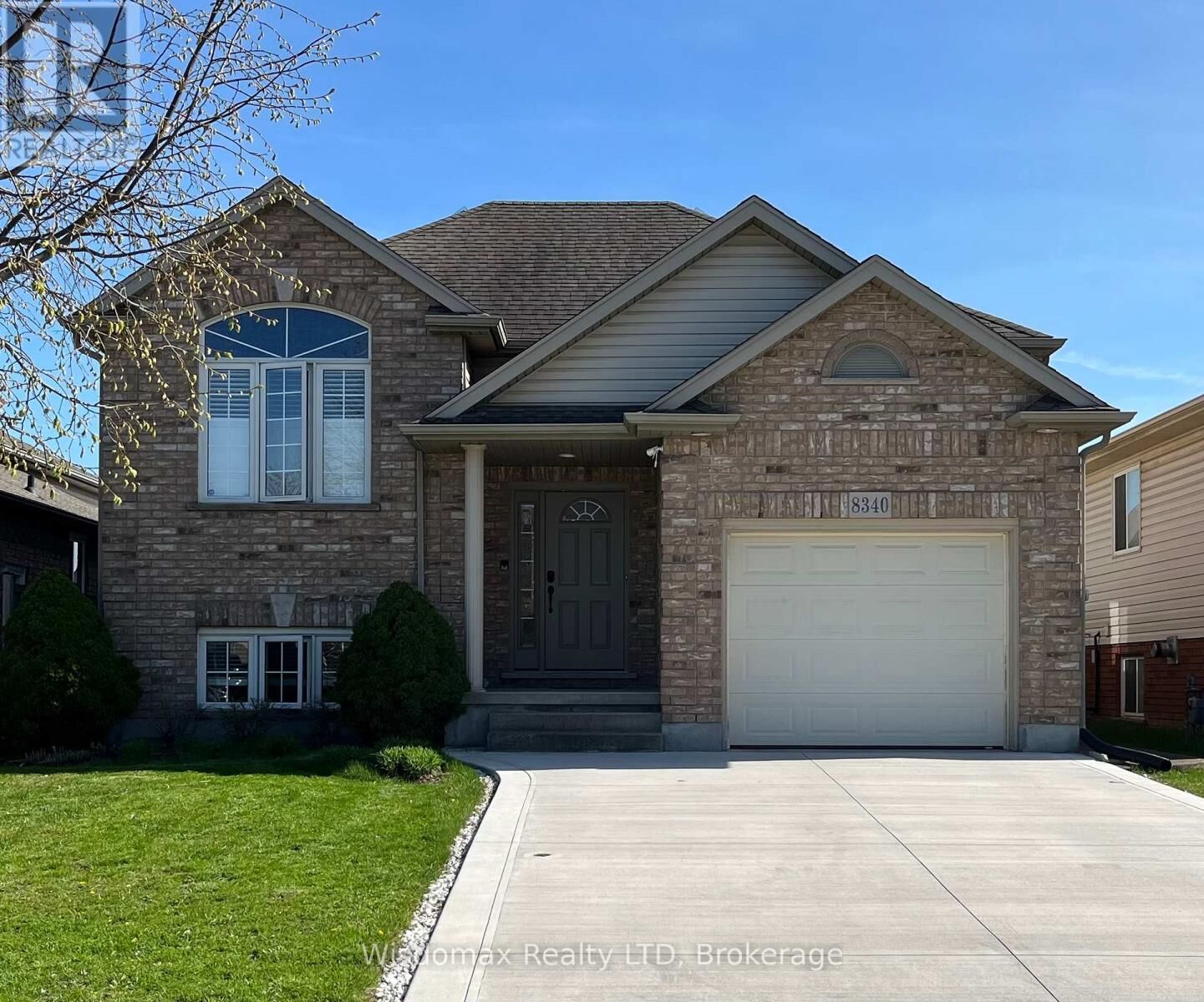 Property Photo:  8340 Racey Avenue  ON L2H 3M7 
