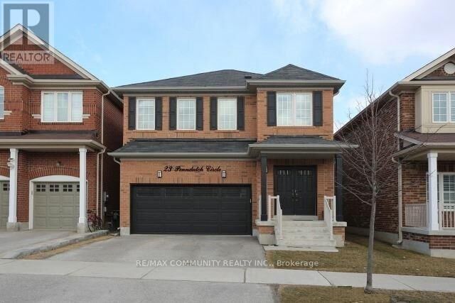 Property Photo:  23 Penndutch Circle Lower  ON L4A 0P3 