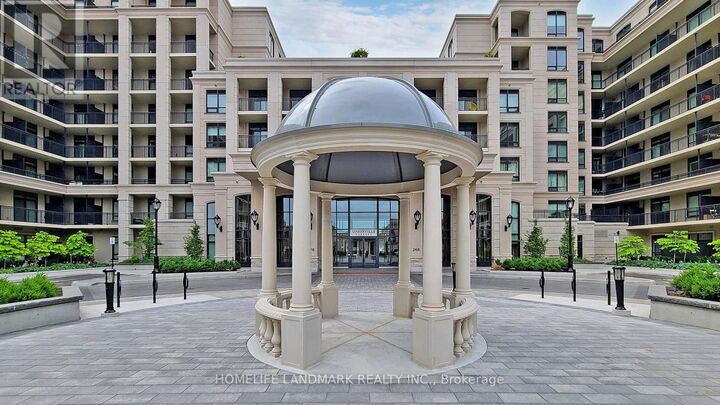 Property Photo:  268 Buchanan Drive 712W  ON L3R 8G9 