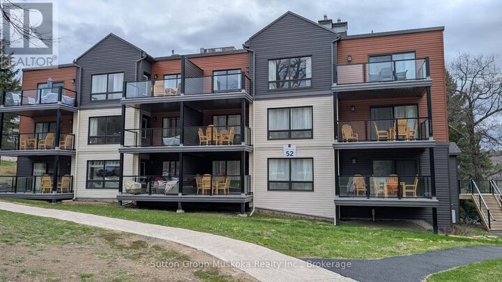 Property Photo:  1235 Deerhurst Drive 52-207  ON P1H 2E8 