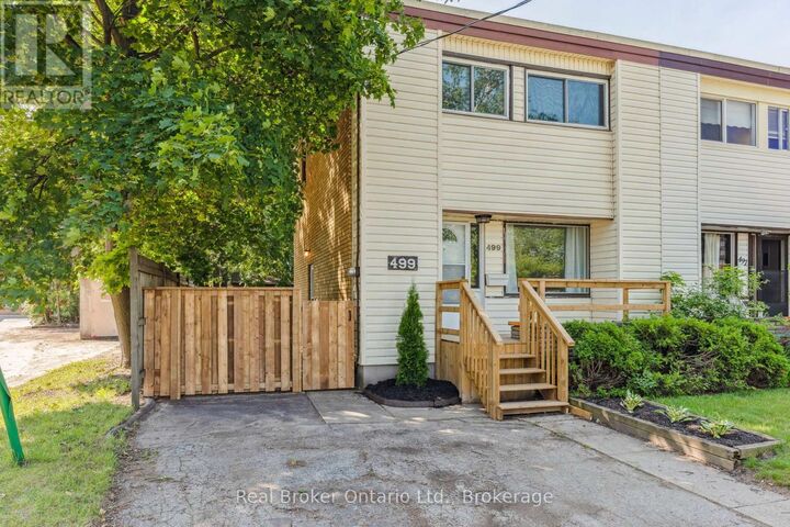 Property Photo:  499 Krug Street  ON N2B 1L2 