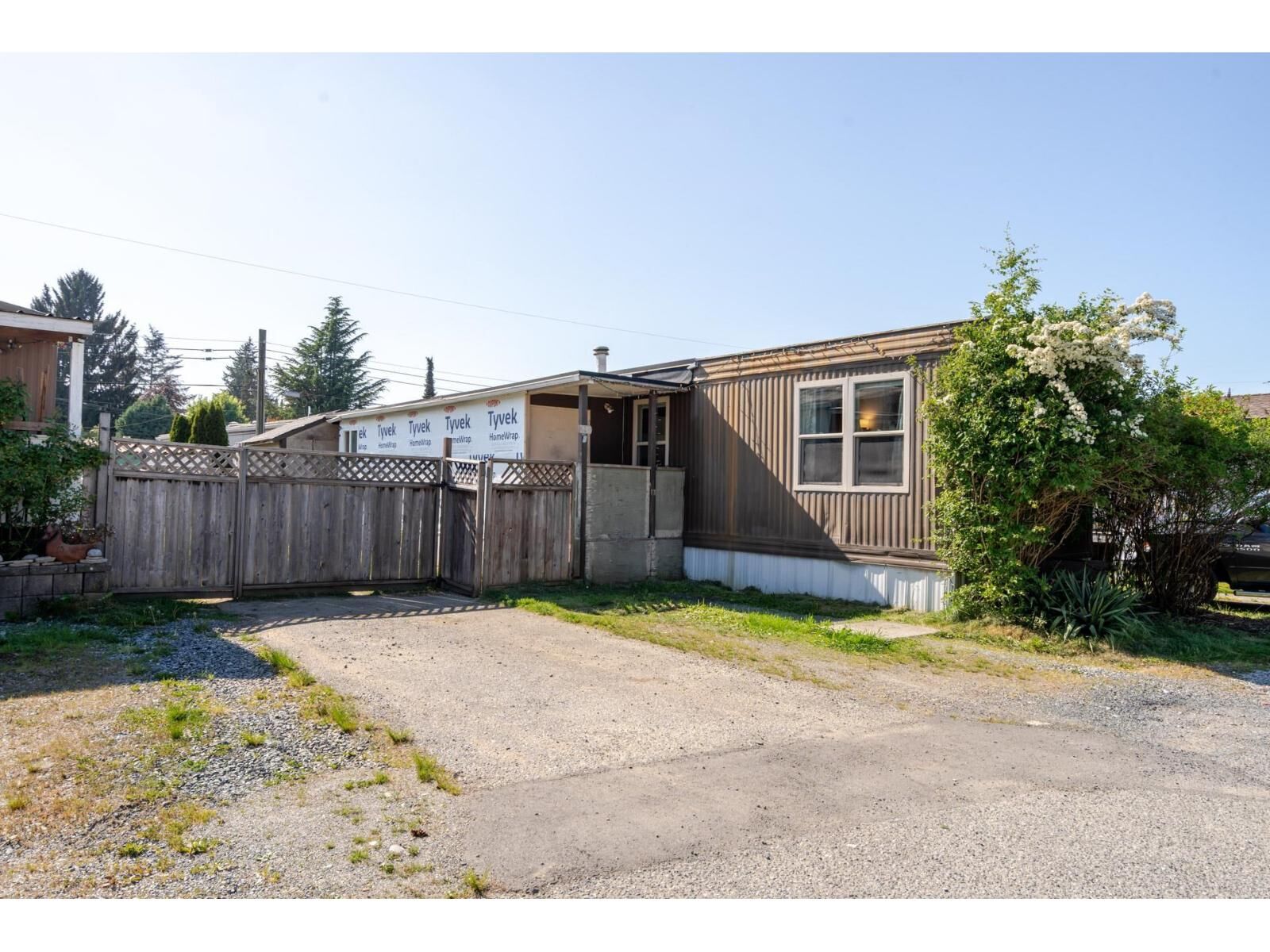 Property Photo:  26892 Fraser Highway 20  BC V4W 3T5 