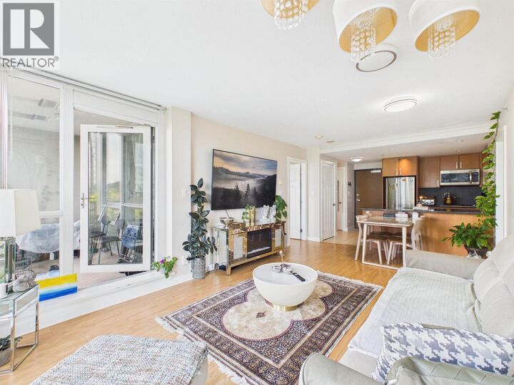Property Photo:  2978 Glen Drive 807  BC V3B 0C3 