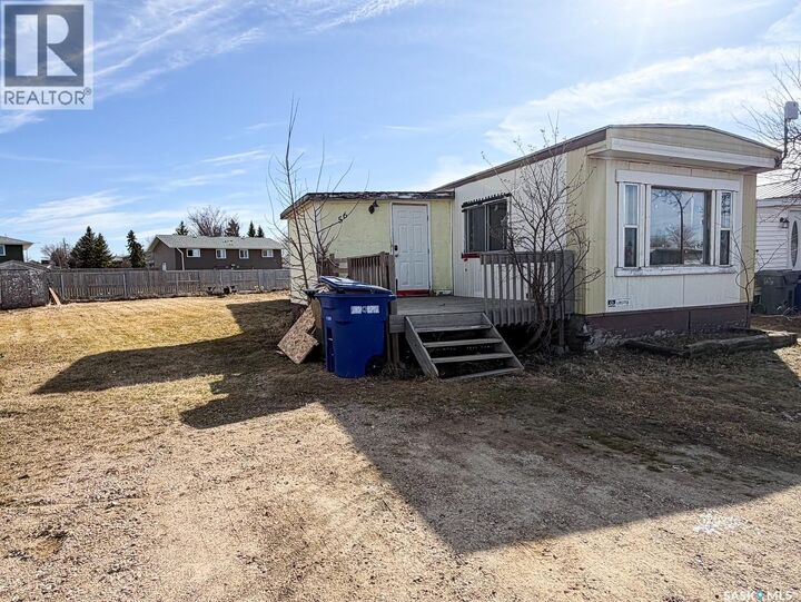 Property Photo:  56 Clark Crescent  SK S9X 1C3 