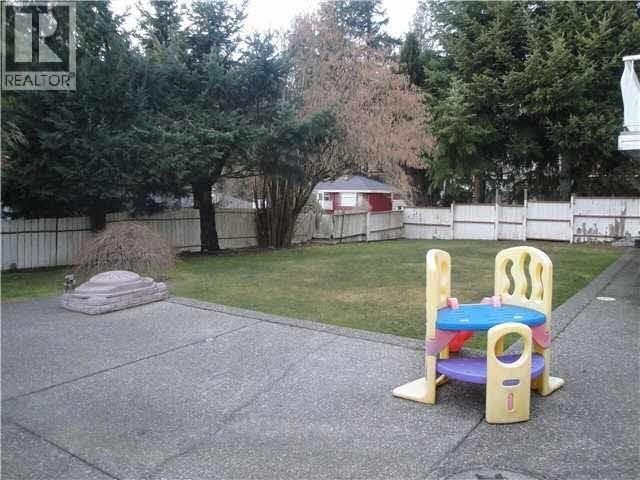 Property Photo:  4497 Canterbury Crescent  BC V7R 3N8 