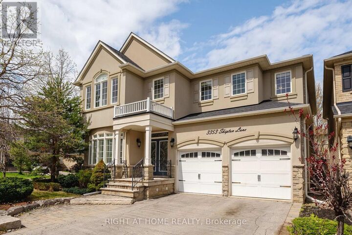 Property Photo:  3353 Skipton Lane  ON L6M 0K3 