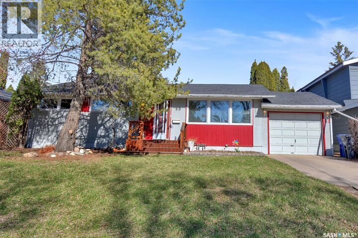 Property Photo:  63 Spinks Drive  SK S7H 3X1 