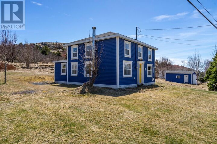 Property Photo:  602-608 Water Street  NL  
