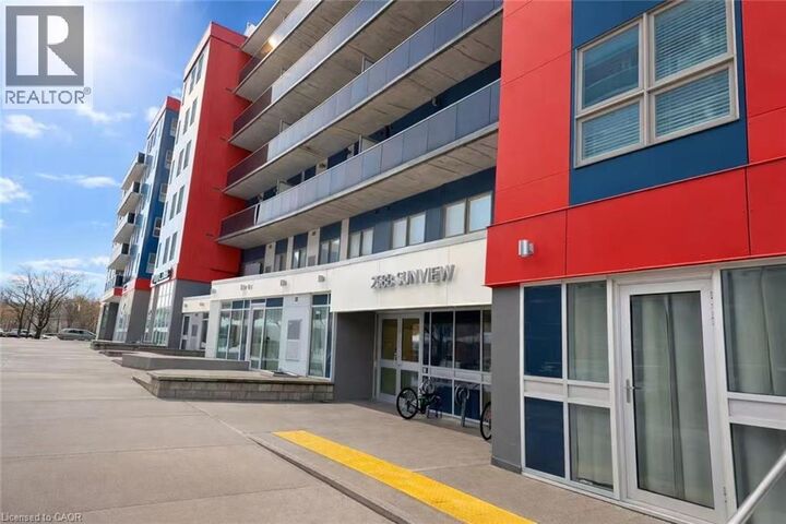 Property Photo:  258 Sunview Street 283  ON N2L 0H7 