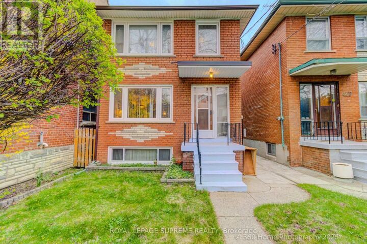 Property Photo:  429 St Clarens Avenue  ON M6H 3W2 