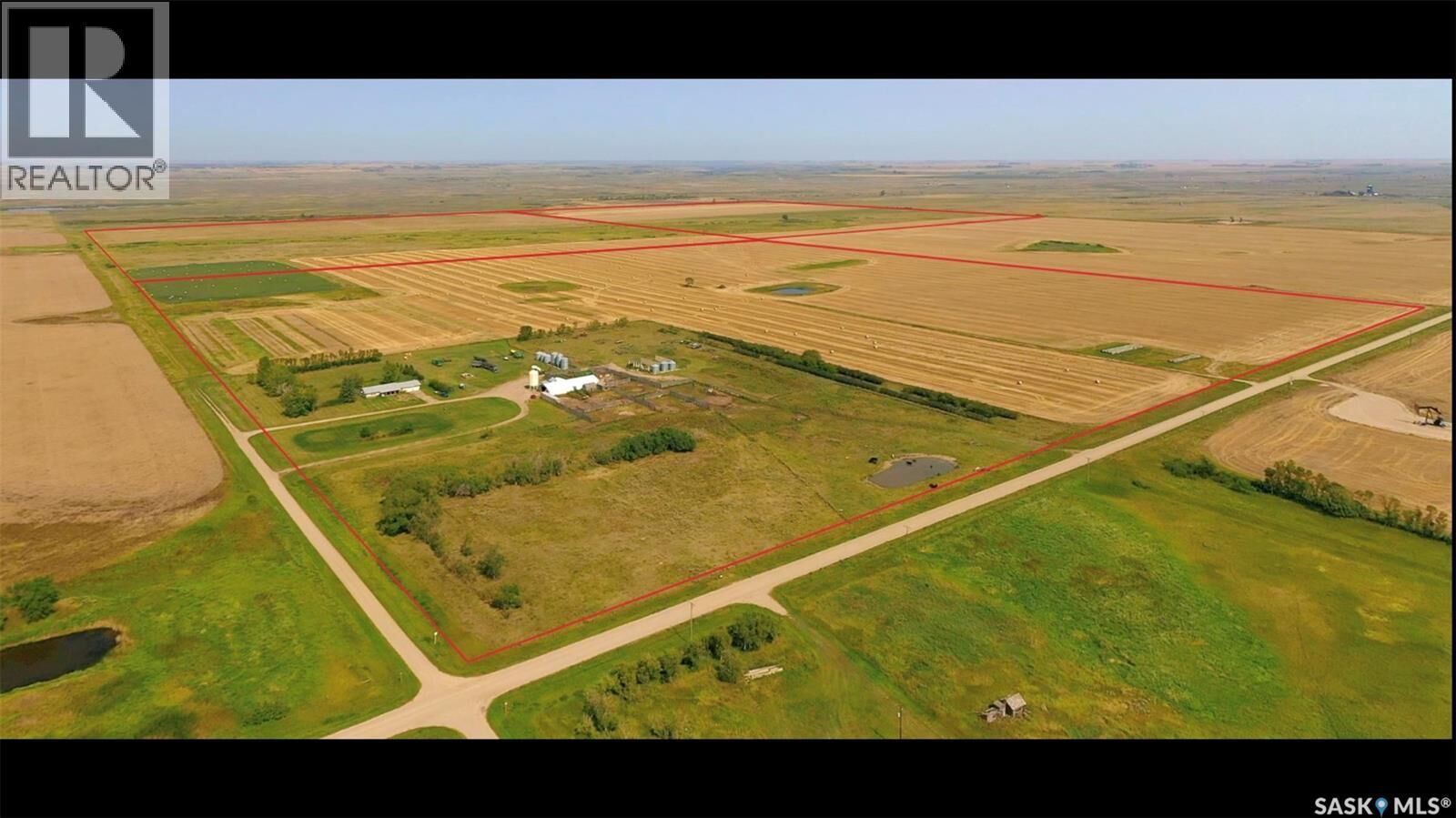 Property Photo:  SW 09-01-03 W2 - North Portal - Congdon  SK S0C 1W0 