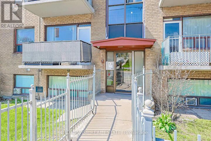 Property Photo:  2204 Dufferin Street 302  ON M6E 3R8 