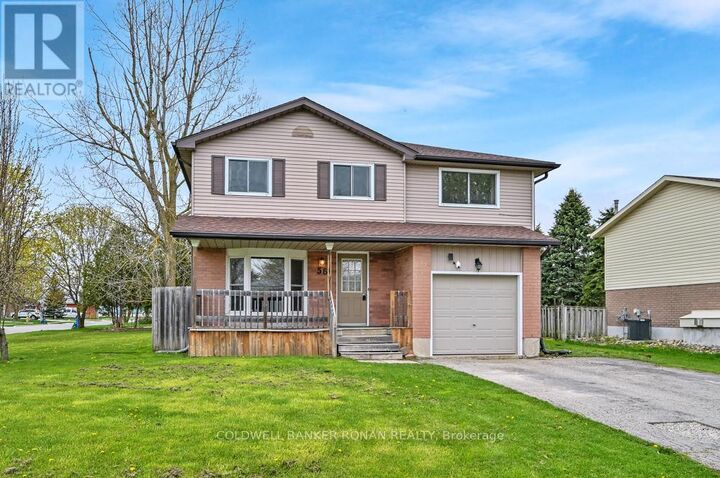 Property Photo:  56 Edward Street  ON N0G 1P0 